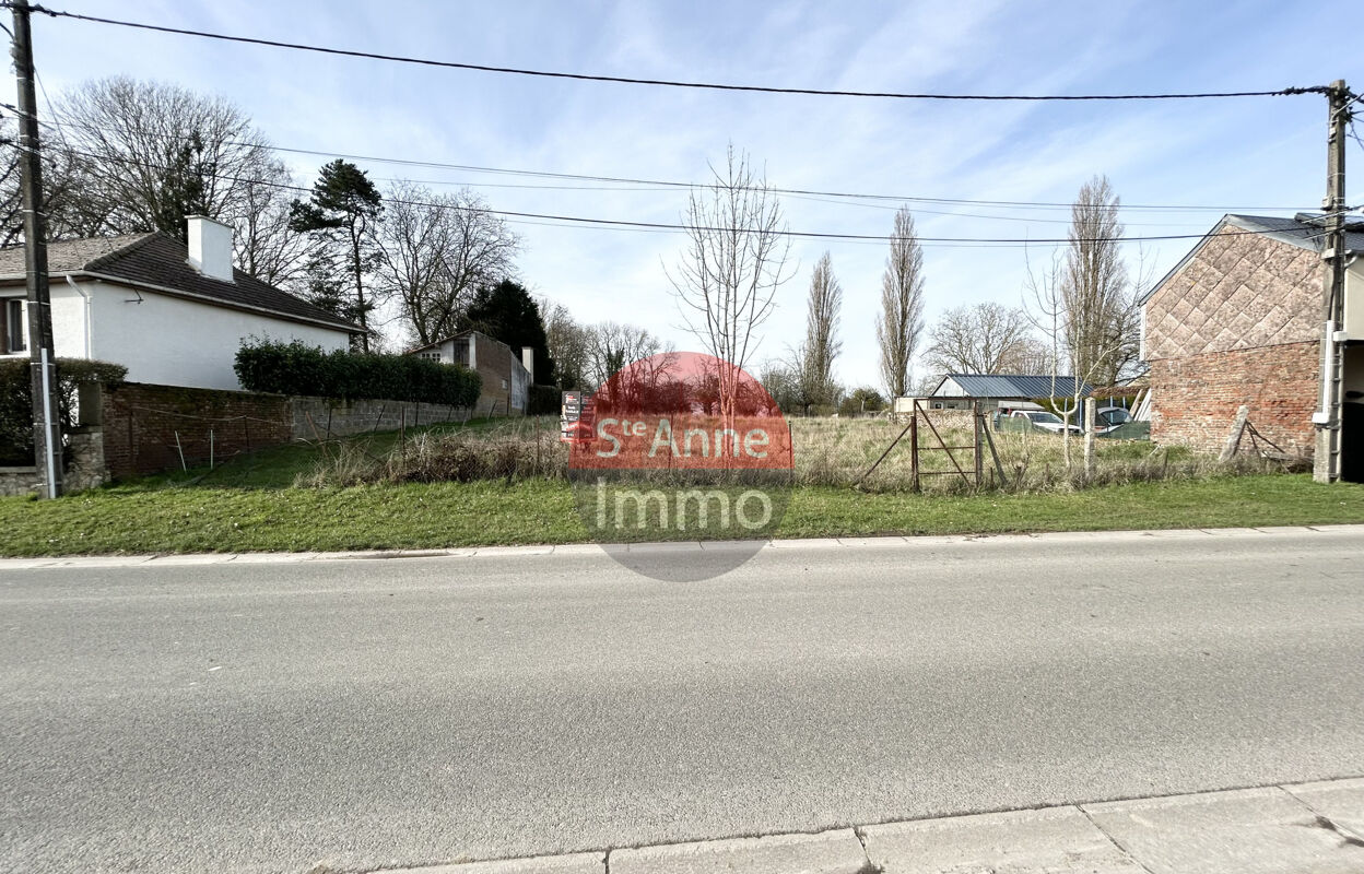 terrain  pièces 1624 m2 à vendre à Francastel (60480)