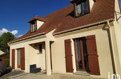 vente maison 210 000 € à proximité de Chéroy (89690)