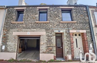 maison 4 pièces 86 m2 à vendre à Cherbourg-en-Cotentin (50100)