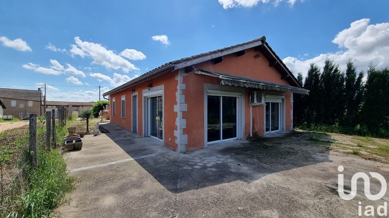 maison 4 pièces 95 m2 à vendre à Romanèche-Thorins (71570)