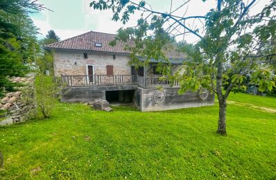 vente maison 169 000 € à proximité de Cornac (46130)