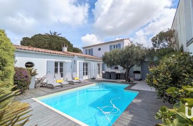 vente maison 1 039 000 € à proximité de La Tranche-sur-Mer (85360)
