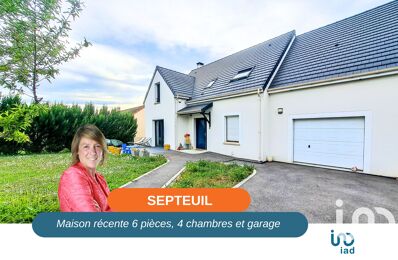 vente maison 450 000 € à proximité de Méré (78490)