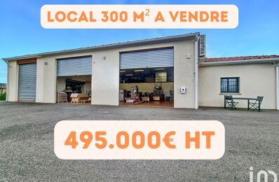vente commerce 594 000 € à proximité de Mauzac (31410)