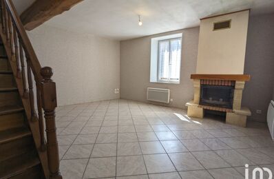 vente maison 139 000 € à proximité de Rouvray (89230)