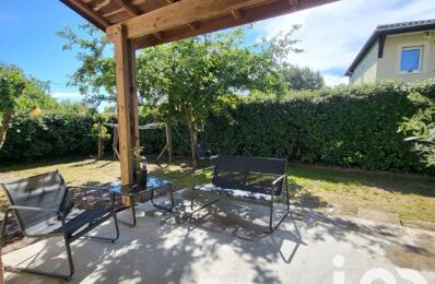 location maison 950 € CC /mois à proximité de Saint-André-Et-Appelles (33220)