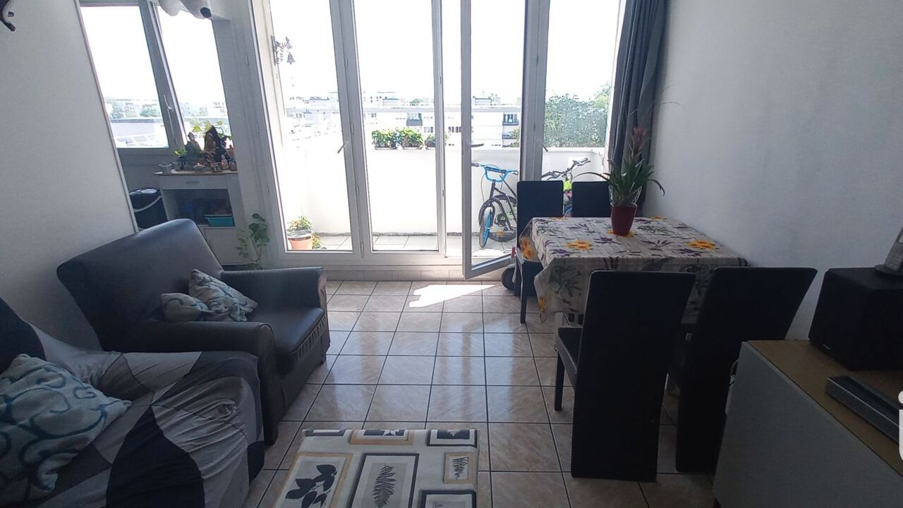 appartement 3 pièces 59 m2 à vendre à Orly (94310)