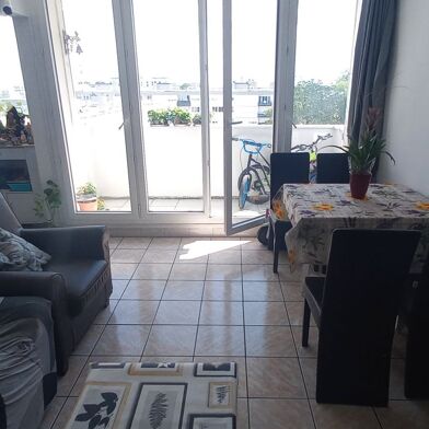 Appartement 3 pièces 59 m²