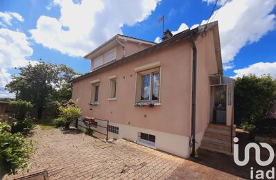 vente maison 149 000 € à proximité de Vergigny (89600)