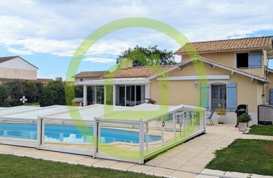 vente maison 393 000 € à proximité de Venansault (85190)