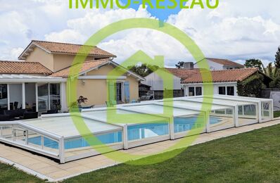 vente maison 393 000 € à proximité de Coëx (85220)