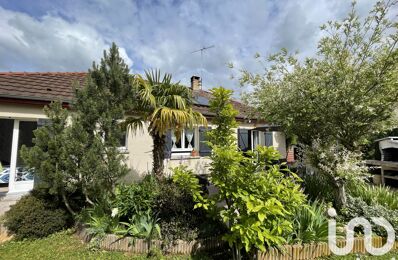 vente maison 252 000 € à proximité de Saint-Maurice-Aux-Riches-Hommes (89190)
