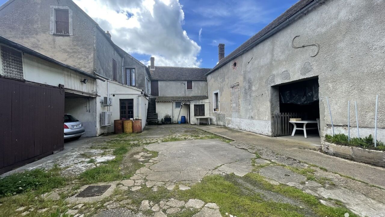 maison 10 pièces 144 m2 à vendre à Bougligny (77570)