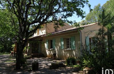 vente maison 485 000 € à proximité de Saint-Saturnin-Lès-Avignon (84450)