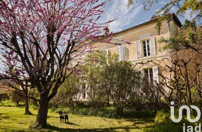 vente maison 380 000 € à proximité de Saint-Romain (16210)