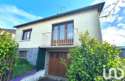 vente maison 148 000 € à proximité de Les Portes du Coglais (35460)