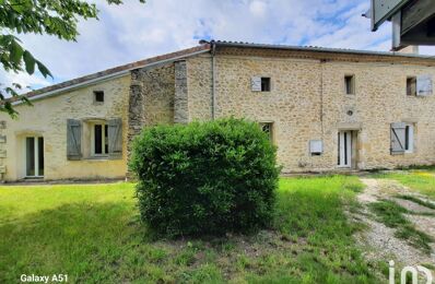 vente maison 375 000 € à proximité de Lugaignac (33420)