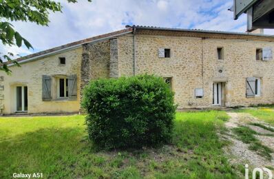 vente maison 350 000 € à proximité de Saint-Léon (33670)