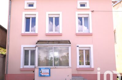 vente maison 117 000 € à proximité de Bains-les-Bains (88240)