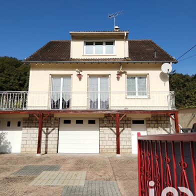 Maison 7 pièces 131 m²