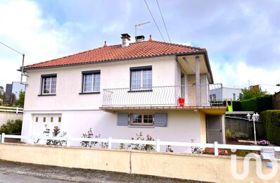 vente maison 161 900 € à proximité de La Pommeraie-sur-Sevre (85700)