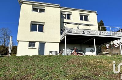 vente maison 349 000 € à proximité de Voray-sur-l'Ognon (70190)