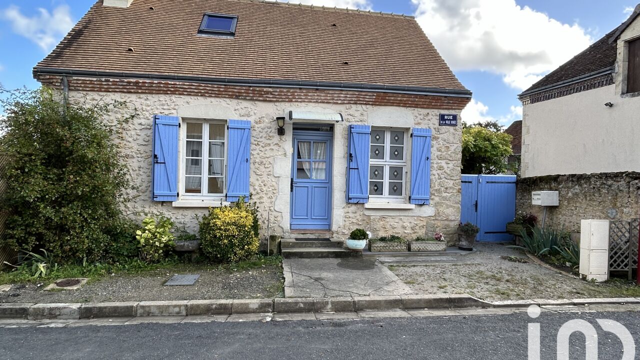 maison 7 pièces 85 m2 à vendre à Saint-Cosme-en-Vairais (72110)