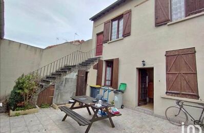 maison 4 pièces 130 m2 à vendre à Montluçon (03100)