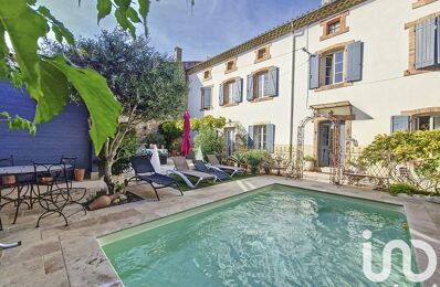 vente maison 405 000 € à proximité de Montbrun-des-Corbières (11700)