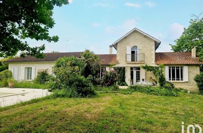 vente maison 397 000 € à proximité de Mérignas (33350)