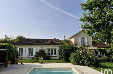 vente maison 397 000 € à proximité de Doulezon (33350)