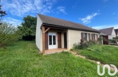 vente maison 214 000 € à proximité de Bleury-Saint-Symphorien (28700)