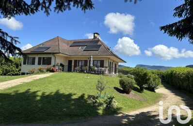 vente maison 495 000 € à proximité de Vignieu (38890)