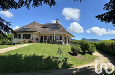 vente maison 449 000 € à proximité de Chélieu (38730)