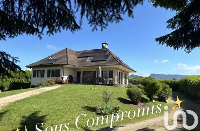 vente maison 420 000 € à proximité de La Bâtie-Montgascon (38110)