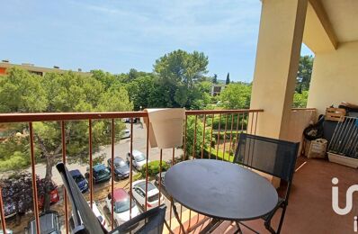 appartement 3 pièces 63 m2 à vendre à Aubagne (13400)