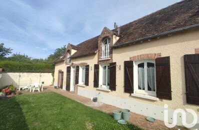 vente maison 163 000 € à proximité de Montigny-Lencoup (77520)