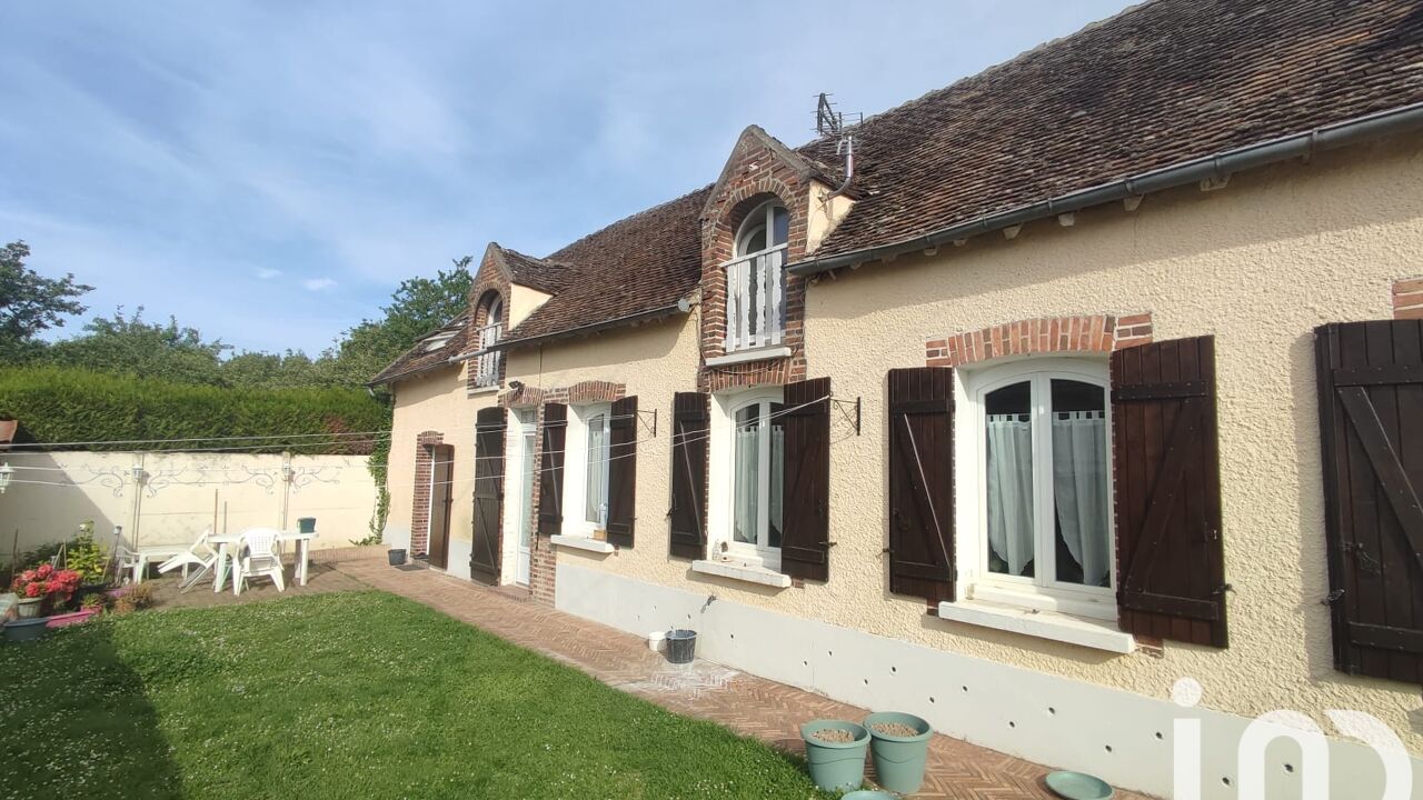 maison 5 pièces 120 m2 à vendre à Mousseaux-Lès-Bray (77480)