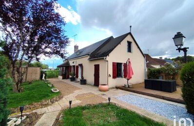 vente maison 142 000 € à proximité de Villiers-sur-Loir (41100)