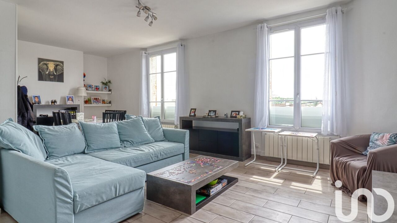 appartement 4 pièces 73 m2 à vendre à Groslay (95410)