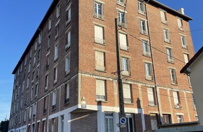 vente appartement 199 000 € à proximité de Villetaneuse (93430)