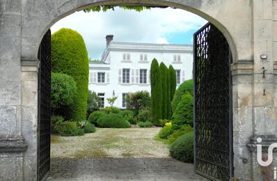 vente maison 495 000 € à proximité de Angeac-Champagne (16130)