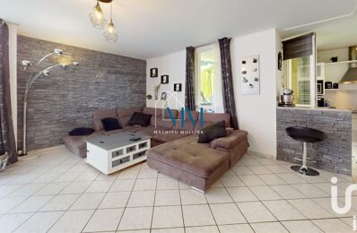 appartement 4 pièces 87 m2 à vendre à Luisant (28600)