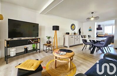 appartement 3 pièces 56 m2 à vendre à L'Île-d'Olonne (85340)