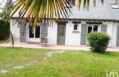 vente maison 535 000 € à proximité de Châteauneuf-d'Ille-Et-Vilaine (35430)
