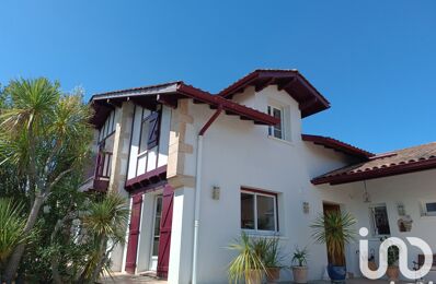 vente maison 1 095 000 € à proximité de Lahonce (64990)