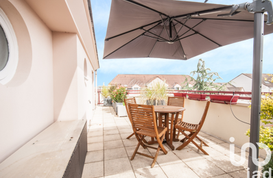 vente appartement 365 000 € à proximité de Villiers-sur-Orge (91700)