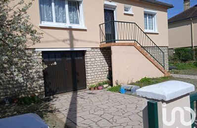 vente maison 85 000 € à proximité de Saint-Célerin (72110)