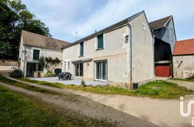 vente maison 259 900 € à proximité de Châtel-Censoir (89660)