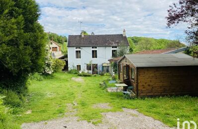 vente maison 145 000 € à proximité de Fontaines-en-Duesmois (21450)